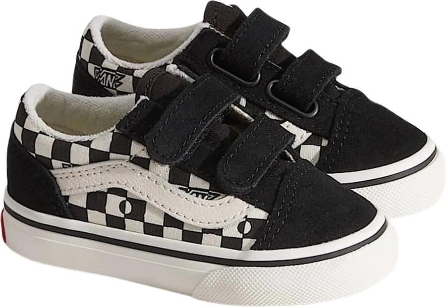 Vans Old Skool Checkerboard Sneakers Junior