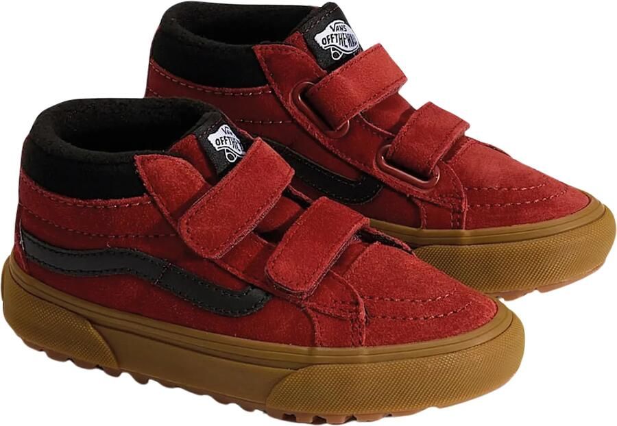 Vans SK8-Mid Reissue V Insulated Sneakers Junior