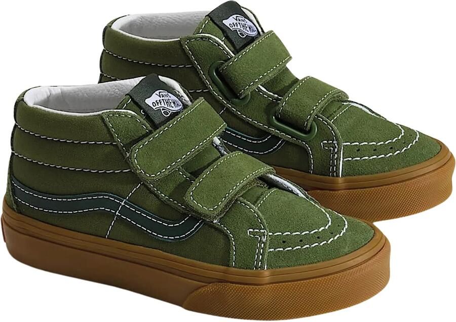 Vans Sk8-Mid V Sneakers Junior