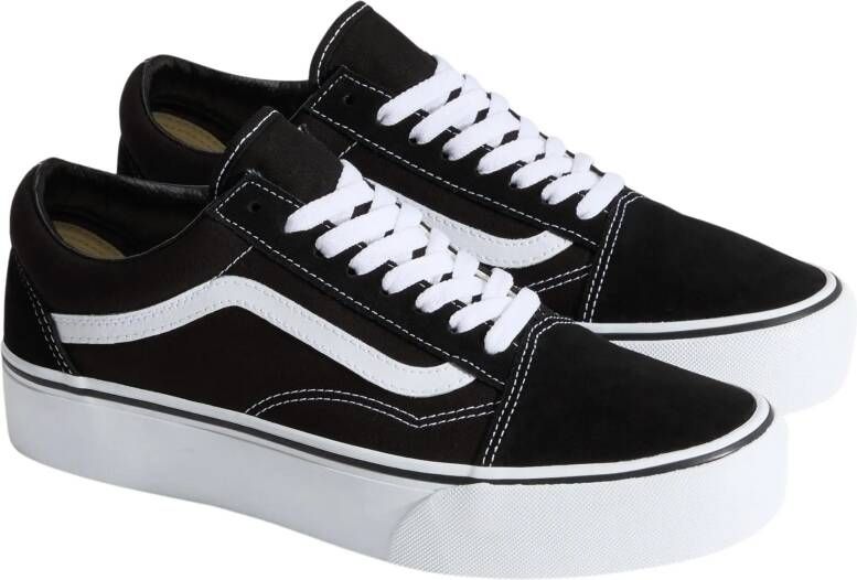Vans UA Old Skool Platform Sneakers Dames