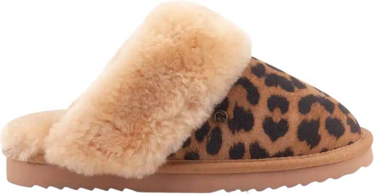 Warmbat Collie Pantoffel Dames