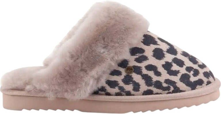 Warmbat Collie Pantoffel Dames