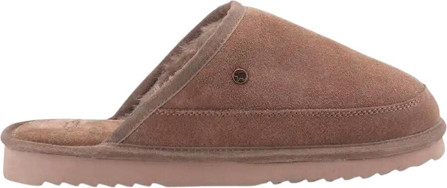 Warmbat Cowra Pantoffel Heren