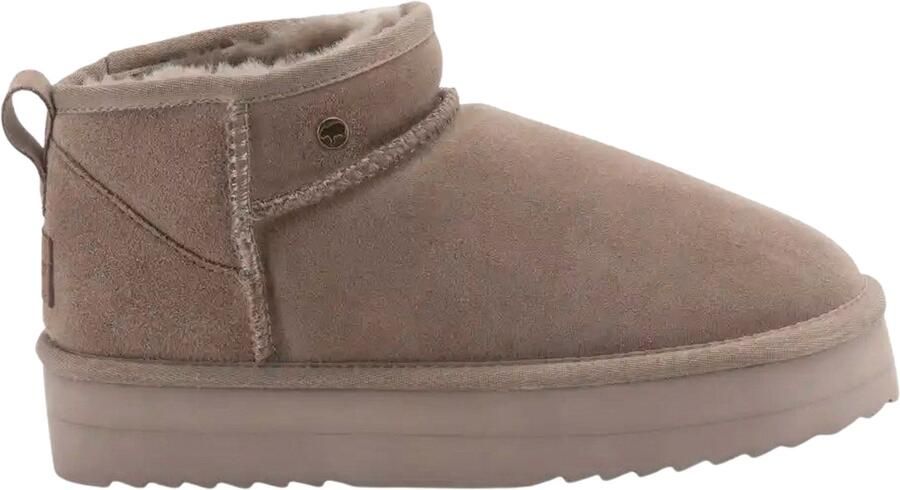 Warmbat Durack Plateau Boots Dames