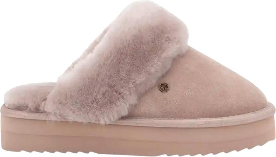 Warmbat Flurry Plateau Pantoffels Dames