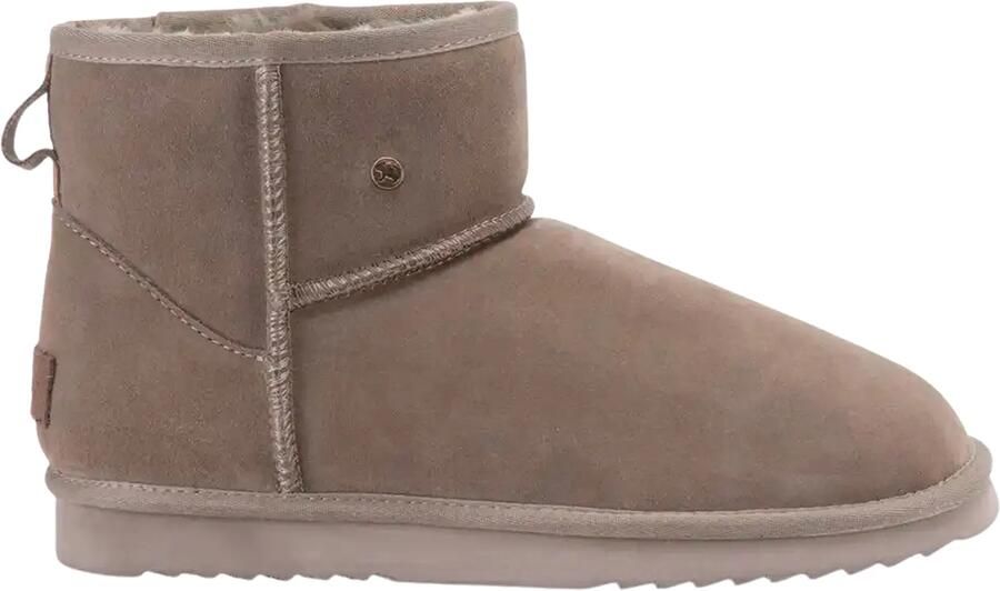 Warmbat Wallaby Suede Laarzen Heren