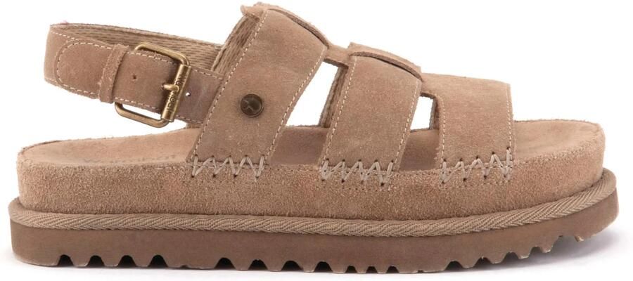 Warmbat Wenlock Suede Sandalen Dames