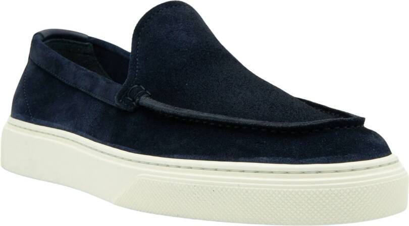 Woolrich Boat Loafer Slip-On Sneakers Heren