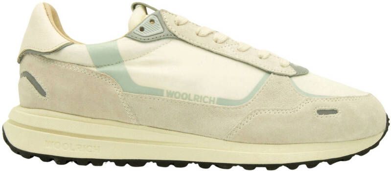 Woolrich Retro Sneakers Heren
