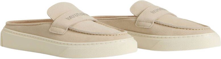 Woolrich Sabot Loafer Slip-On Sneakers Dames