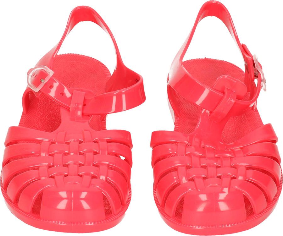 Beco Waterschoenen roze voor kinderen met gespjes zwemschoenen