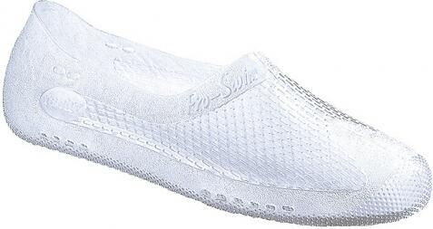 Fashy Waterschoenen transparant dames zwemslippers ballerina