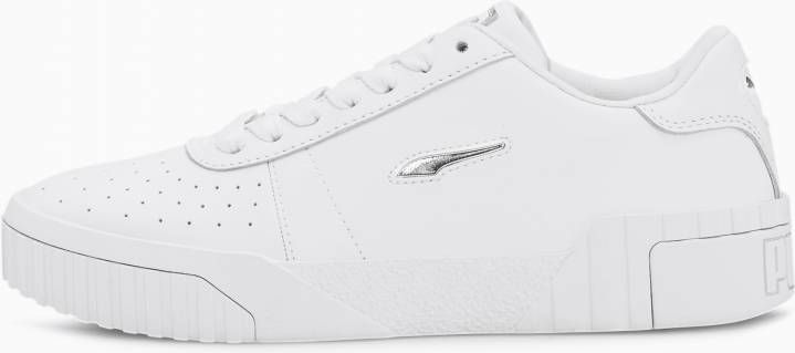 Puma sneakers Bow Varsity Wn's dames blauw/goud maat 37,5 - Damesschoenen.nl
