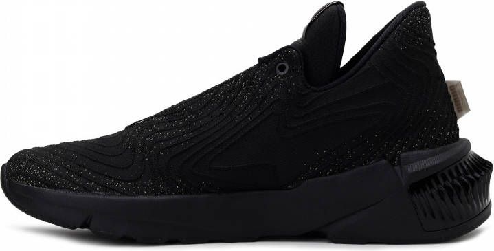 PUMA Provoke XT Future sportschoenen dames, Goud/Zwart, Maat 39 | - Schoenen .nl