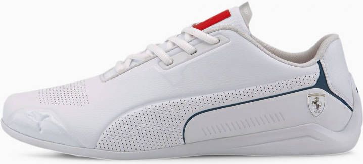 PUMA Scuderia Ferrari Drift Cat 8 schoenen Wit Schoenen