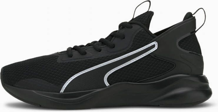 PUMA SOFTRIDE Rift hardloopschoenen voor Dames, Zwart, Maat 39 | -  Schoenen.nl
