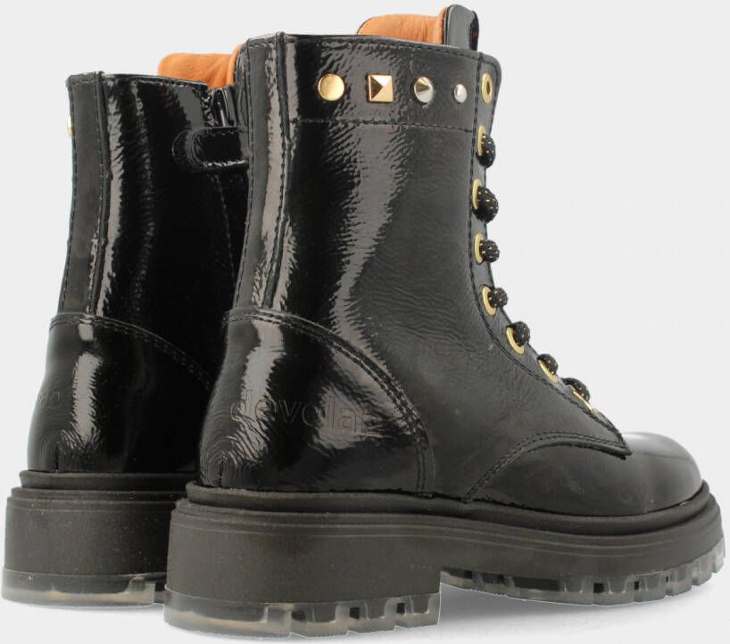 DEVELAB Zwarte boots | 41440