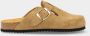 Red Rag 18012 Volwassenen Dames slippers Wit beige - Thumbnail 4