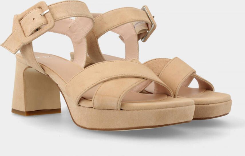 MW RED-RAG Beige Sandalen | Red-Rag 78560