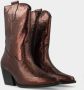 Red-Rag 77416~~~~~~~~~~~~~~~~~~~~~~~~~ Cowboylaarzen Bruin - Thumbnail 4