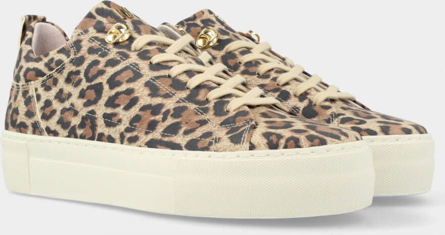 MW RED-RAG Luipaard sneakers | 74402