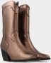 MW RED-RAG Metallic western boots | 77374 - Thumbnail 1