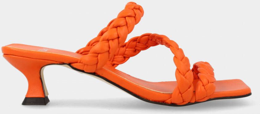 Red-Rag 78246 Volwassenen Dames slippers Oranje - Foto 4