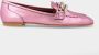 MW RED-RAG Roze Loafers | Red-Rag 78258 - Thumbnail 1