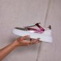 MW RED-RAG Roze sneakers | 71546 - Thumbnail 1