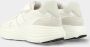 MW RED-RAG Witte sneakers | 71570 - Thumbnail 2
