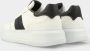 MW RED-RAG Witte Women Sneaker | 74606 - Thumbnail 2