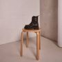 Red-Rag Red Rag 71432 Volwassenen VeterlaarzenHalf hoge schoenen Kleur Zwart - Thumbnail 7