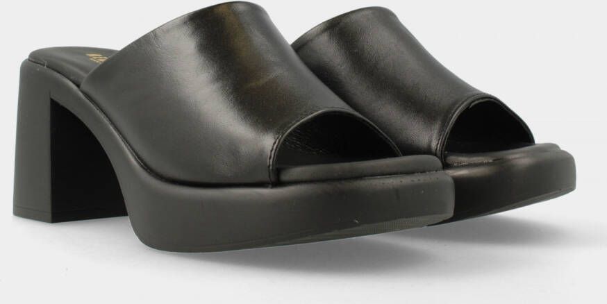 Red-Rag Dames Slippers 79604-922 Black Zwart - Foto 5