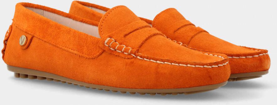 N.O.B.S. Oranje mocassins | 82022