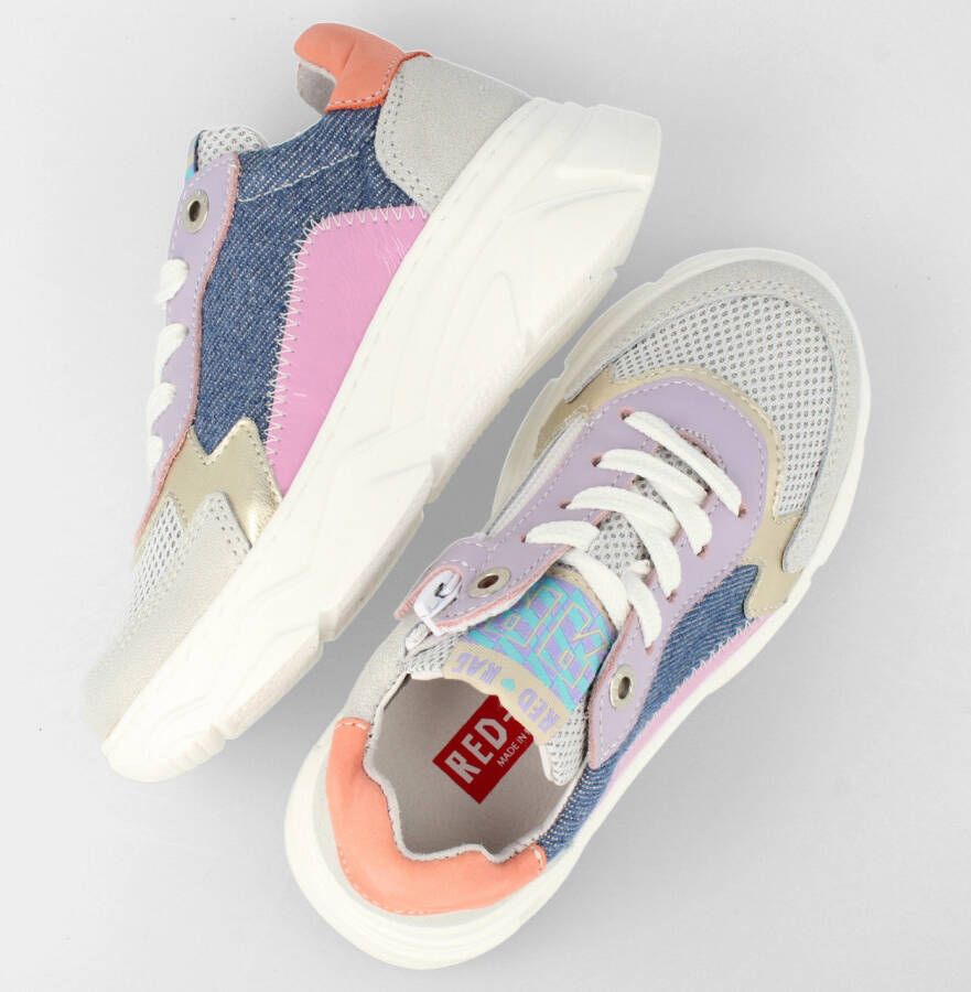 RED-RAG Beige sneakers | 12522