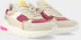 Red-Rag 13308 Lage sneakers Meisjes Kids Roze - Thumbnail 3