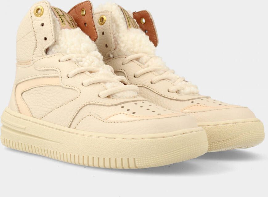 RED-RAG Beige sneakers | 13334