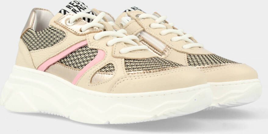 RED-RAG Beige sneakers | 13386