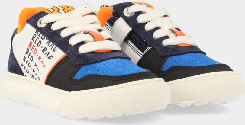 Red Rag 13701~~~~~~~~~~~~~~~~~~~~~~~~~ JongensLage schoenenKindersneakers Blauw - Foto 4