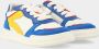 Red-Rag 13707~~~~~~~~~~~~~~~~~~~~~~~~~ JongensLage schoenenKindersneakers Wit beige - Thumbnail 2