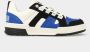 Red-Rag 13723~~~~~~~~~~~~~~~~~~~~~~~~~ JongensLage schoenenKindersneakers Blauw - Thumbnail 2