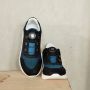 Red Rag Red-Rag 13825 speedlace sneaker blauw - Thumbnail 2