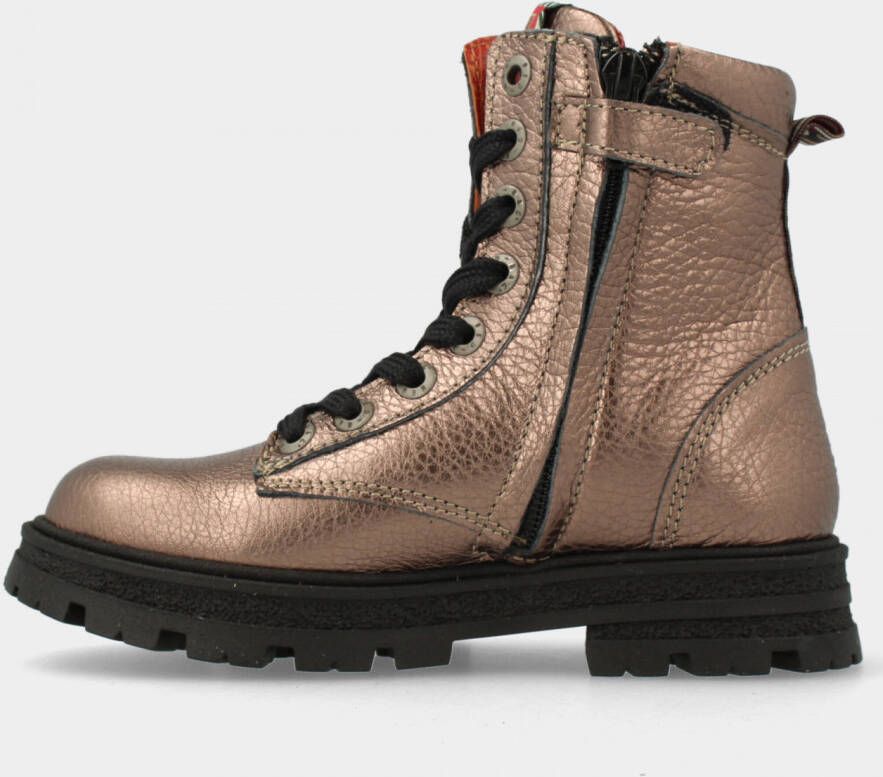 RED-RAG Bronzen boots | 12438