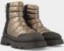 RED-RAG Bronzen Snowboots | 11214 - Thumbnail 2