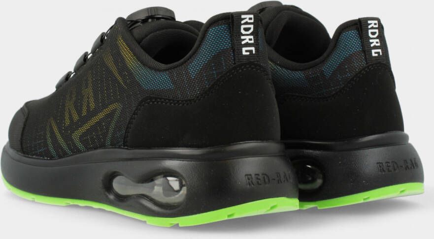 RED-RAG Groene sneakers | 15825