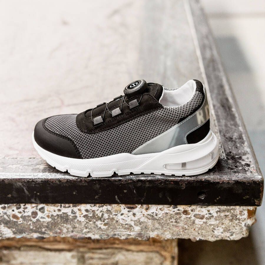 RED-RAG Boys Low Cut Sneaker Speedlace