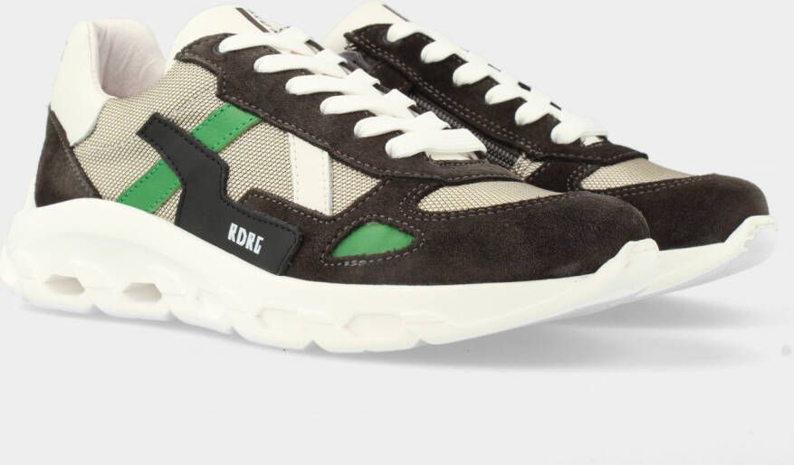 RED-RAG Grijze sneakers | 13909
