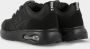 Red Rag Verstelbare Vetersneakers Black Dames - Thumbnail 3