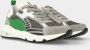 Red Rag 13905~~~~~~~~~~~~~~~~~~~~~~~~~ JongensLage schoenenKindersneakers Grijs - Thumbnail 2