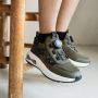 Red Rag Jongens Lage Sneakers Groen Stijlvol Green Heren - Thumbnail 2